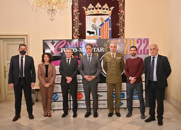 VECI patrocina el Circuito de Carreras Ciudades Patrimonio