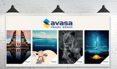 AVASA Travel Group lanza una nueva colección de pósters