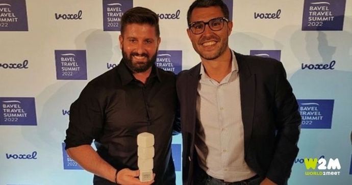 World2Meet, premiada Bavel Travel Summit 2022