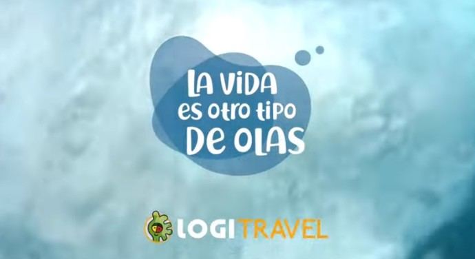 Logitravel lanza ‘La vida es otro tipo de olas’