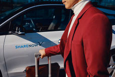 Share Now incorpora el aeropuerto de Barajas en su red europea