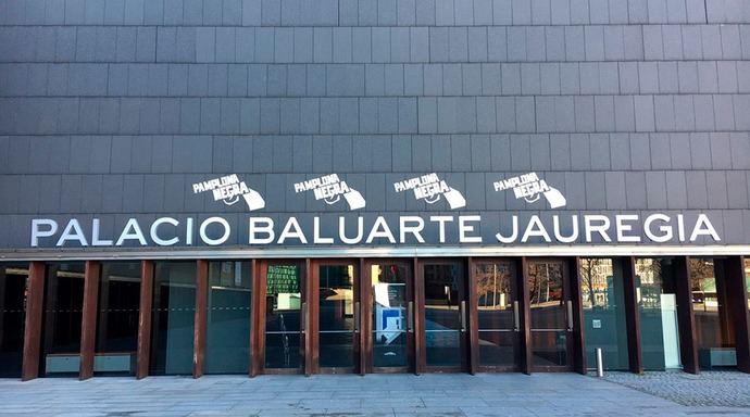 (Foto: Palacio de Congresos Baluarte)
