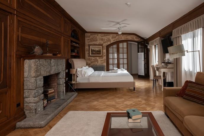 Habitación del hotel.