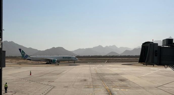 Iberojet retoma los vuelos directos desde Madrid hasta Los Cabos