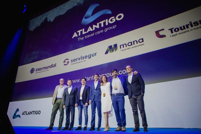 Nace Grupo Atlantigo, procedente de la evolución de Grupo Intermundial