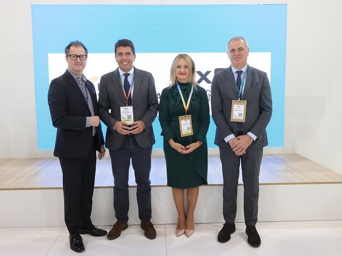 Feria Valencia y ExCeL London cooperarán en la organización de eventos sostenibles