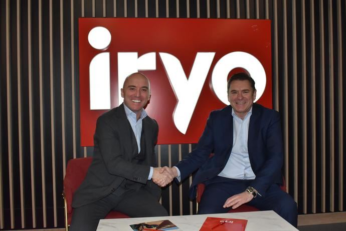 Avis se asocia con el operador iryo para ofrecer ventajas a sus pasajeros