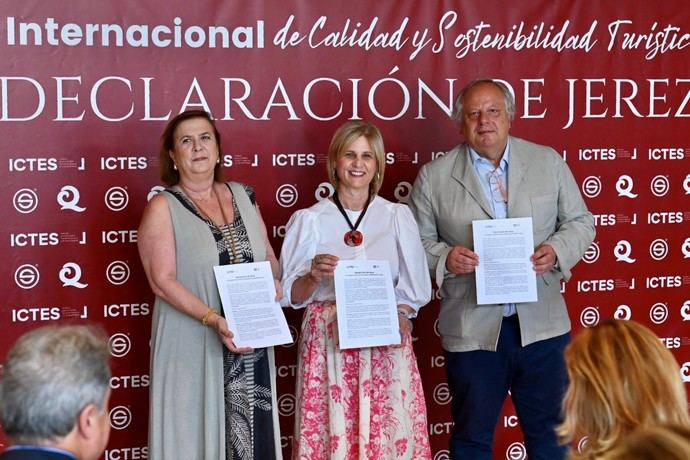 Calidad, sostenibilidad y planificación, claves de la Declaración de Jerez
