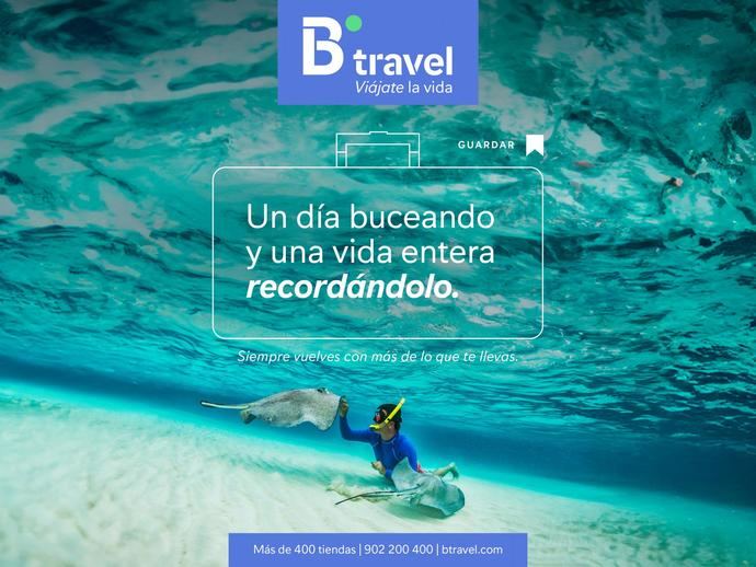 B travel, Halcón Viajes y RACC Travel lanzan sus campañas de venta anticipada