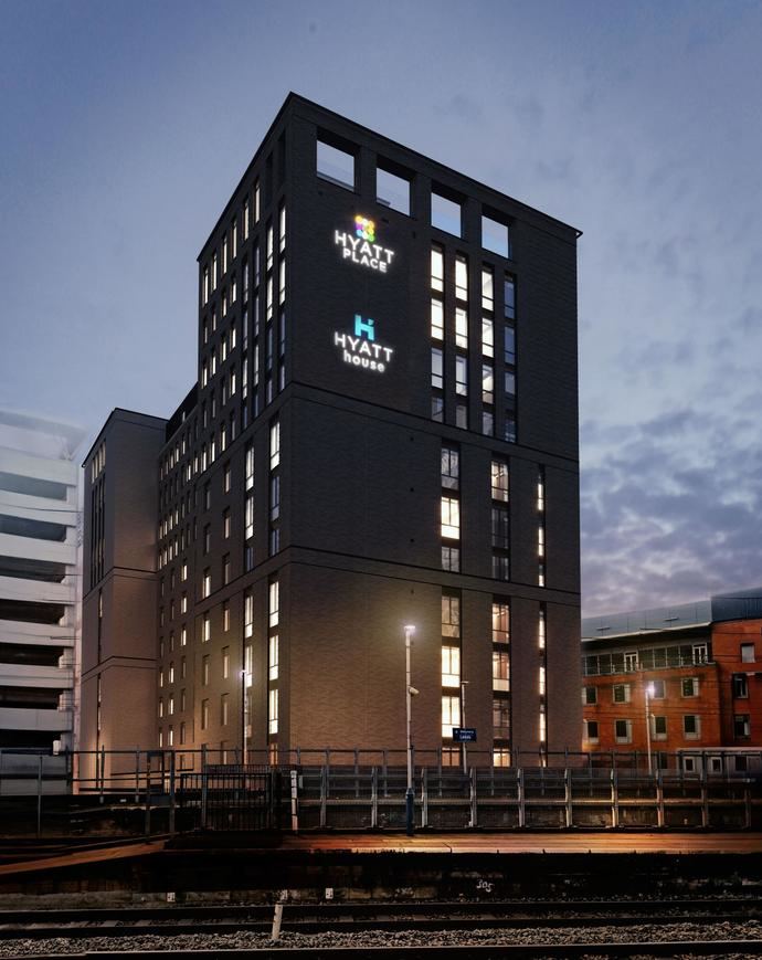 Hyatt planea un crecimiento del 30% en su porfolio en Reino Unido