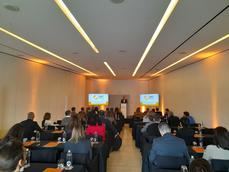 OPC Madrid celebra su asamblea anual en el Hotel Puerta de América