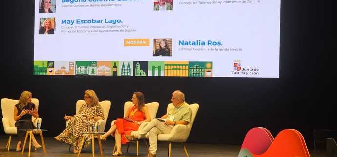 Castilla y León apuesta por el turismo MICE como motor económico