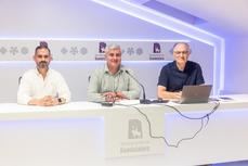 Guadalajara presenta el plan para convertir el Alcázar en palacio de congresos