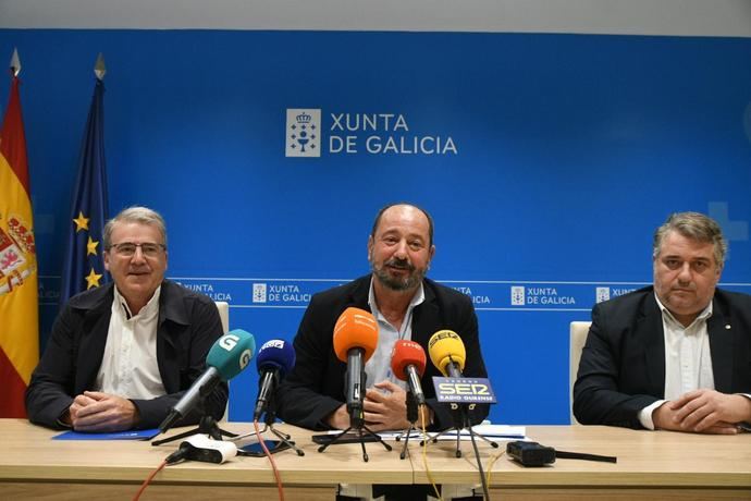 Galicia destina casi cuatro millones para ayudar al Sector tras los incendios