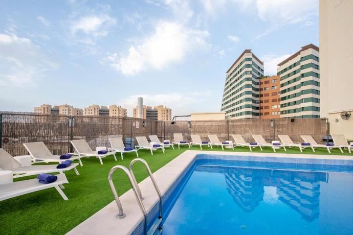 Atom Hoteles Socimi vende el hotel Exe Rey Don Jaime por 50 millones