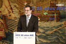El presidente del Gobierno, Mariano Rajoy.