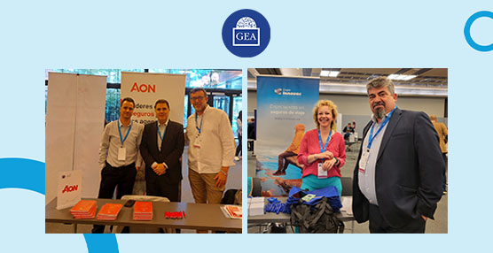 Innovac, AON y GEA: un conjunto seguro de valores que hacen Grupo