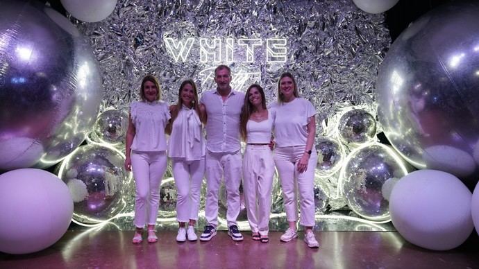 RIU traslada sus temáticas 'White Party' a Argentina y Colombia