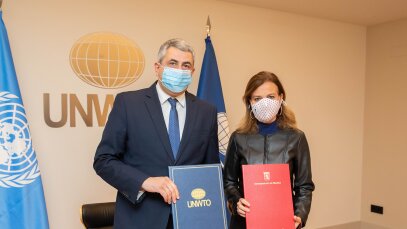 La OMT y la UCCI se alían en pro del Turismo iberoamericano