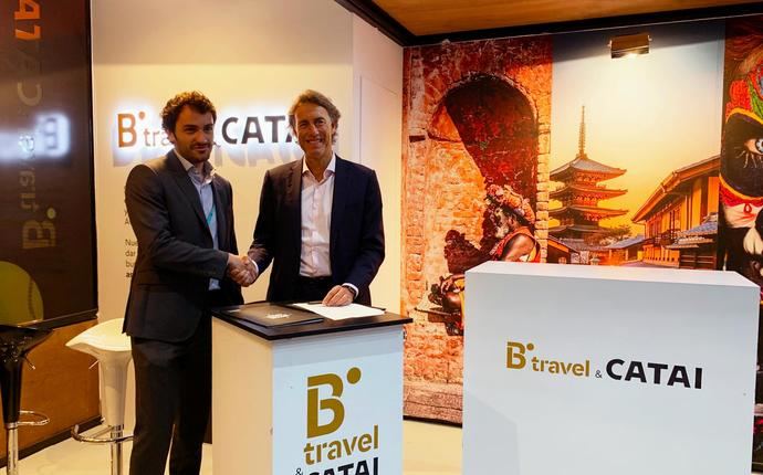 Ávoris se une al torneo Mutua Madrid Open 2023 como colaborador oficial