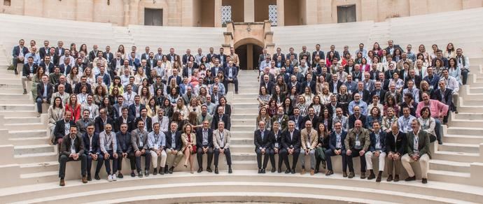 Ávoris reúne a su red minorista en Palma para analizar los retos del futuro