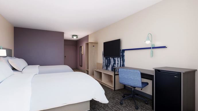 IHG Hotels &amp; Resorts lanza su marca Garner en Europa con tres hoteles