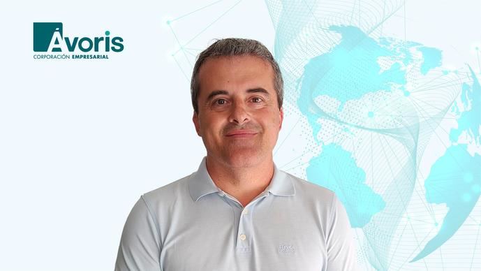 Xisco Morlà, director general de expansión internacional de Ávoris