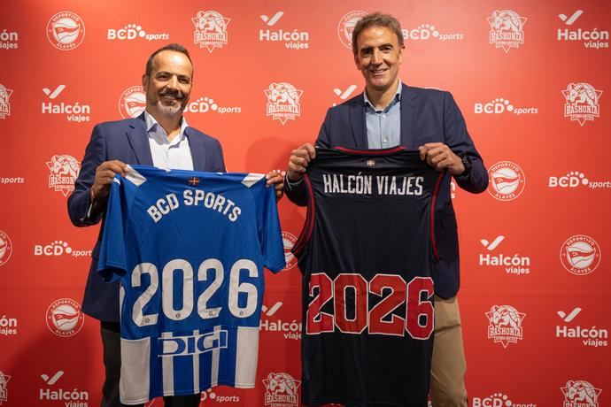 Acto de presentación en la ciudad de Vitoria-Gasteiz.