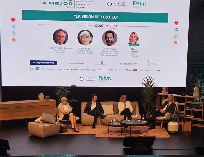 Los hoteleros reclaman un PERTE para la inversión en zonas maduras