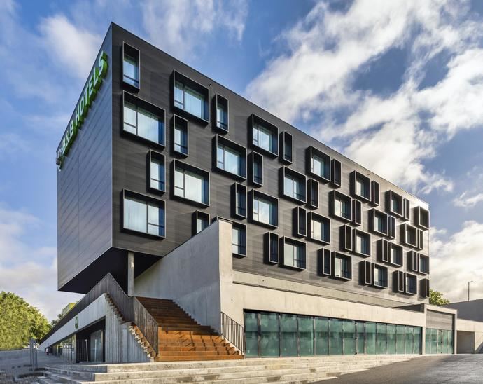 B&amp;B Hotels Guimaraes recibe el premio a 'Mejor acción sostenible'