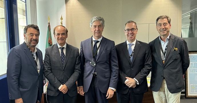Ávoris refuerza su compromiso con Portugal en una reunión estratégica