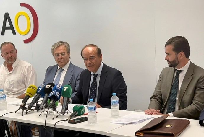 Ávoris adquiere el 5% del aeropuerto de Huelva en pro de su crecimiento