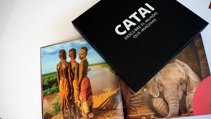 'Catai Selección', el catálogo más exclusivo del turoperador de Ávoris