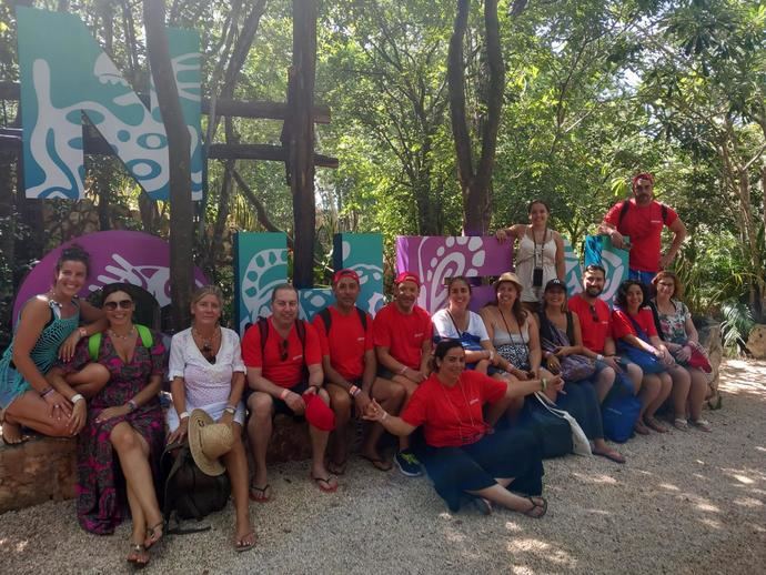 Jolidey concluye con éxito su programa de famtrips en 2024 con un viaje a Punta Cana