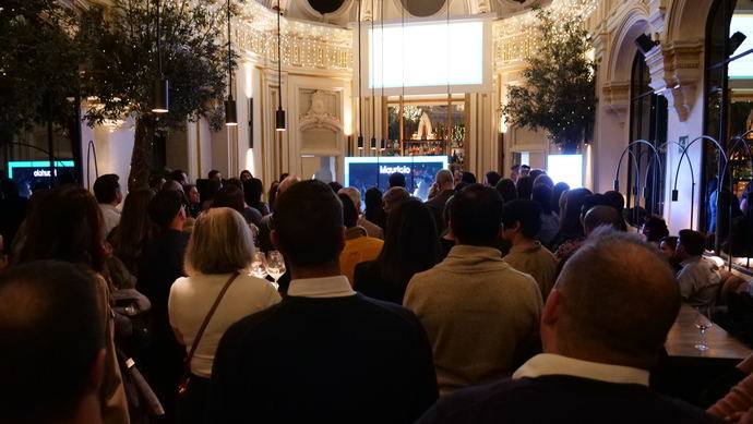 Presentación del destino.