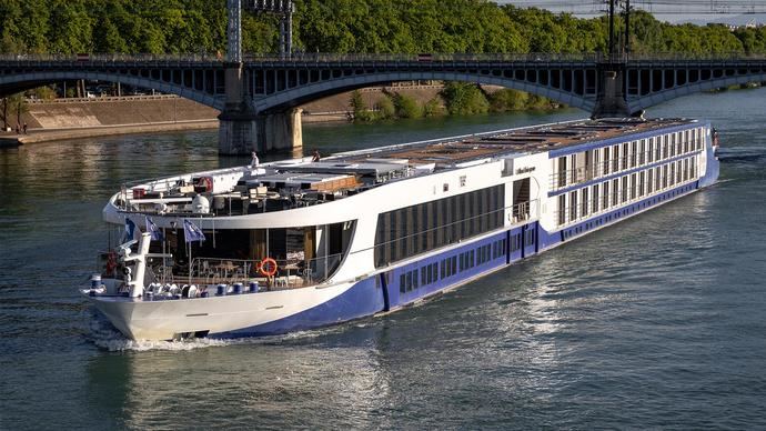 Viena, Budapest o Linz, destinos de los cruceros fluviales de Catai para 2025