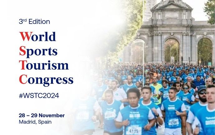 Madrid recibirá 300 participantes en el III Congreso Mundial de Turismo Deportivo