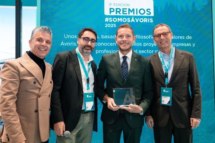Ávoris consolida alianzas estratégicas en la primera jornada de FITUR 2025