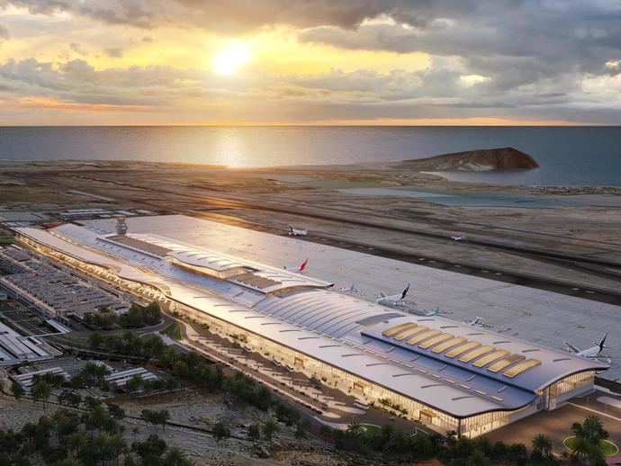 Ashotel valora la inversión de más de 1.000 millones de AENA en Canarias