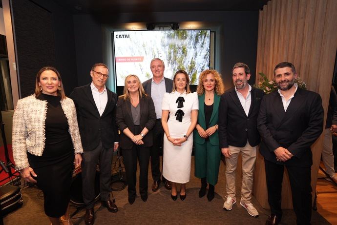 Ávoris inaugura una nueva agencia B travel &amp; Catai en el centro de Granada