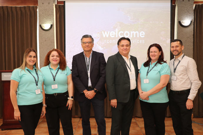 Welcome Incoming Services operará a partir del 1 de mayo en Costa Rica