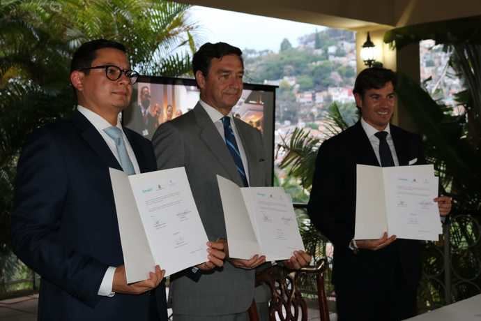 Iberojet renueva la exclusividad con el aeropuerto de Palmerola