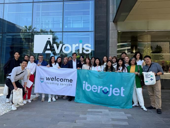 Ávoris apuesta por Asia: 'fam trip' para turoperadores tailandeses en España