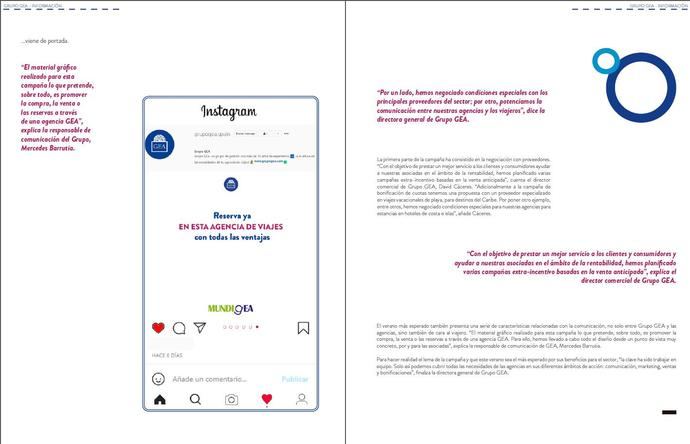 Consulta las últimas novedades de Grupo Gea