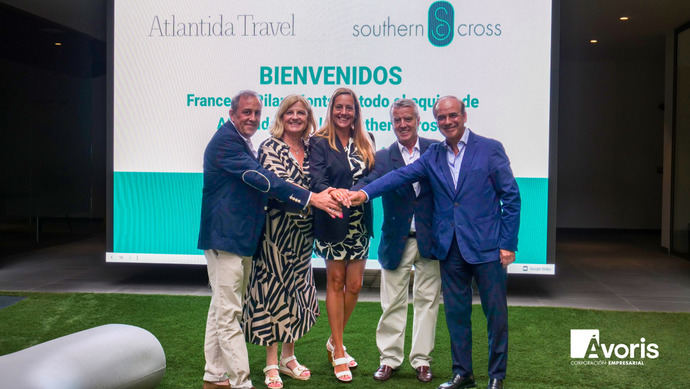 Ávoris fortalece su oferta vacacional y corporativa con Atlantida Travel
