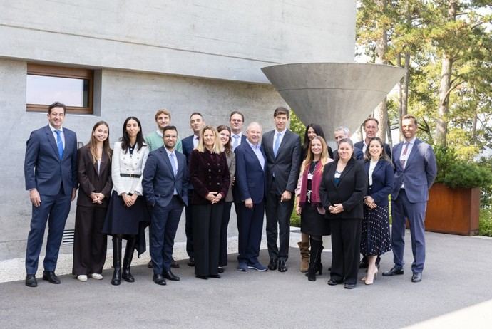 Sommet se alía con el Foro Económico Mundial en pro de los retos laborales