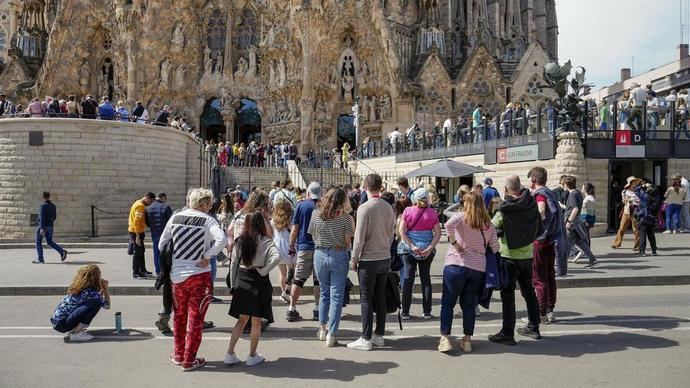 El Gremi d'Hotels de Barcelona pide preservar el destino del impuesto turístico