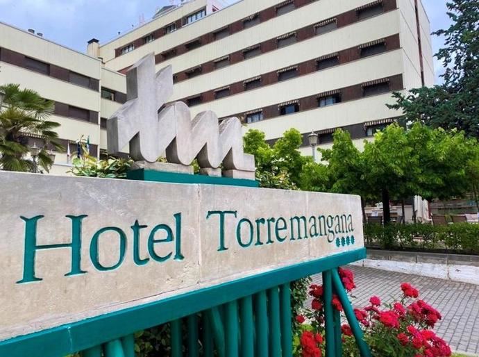 Hotel sede.