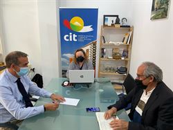 El CIT y Ashotel impulsan varios proyectos en Tenerife