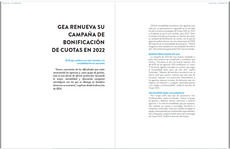 Consulta toda la actualidad de Grupo Gea